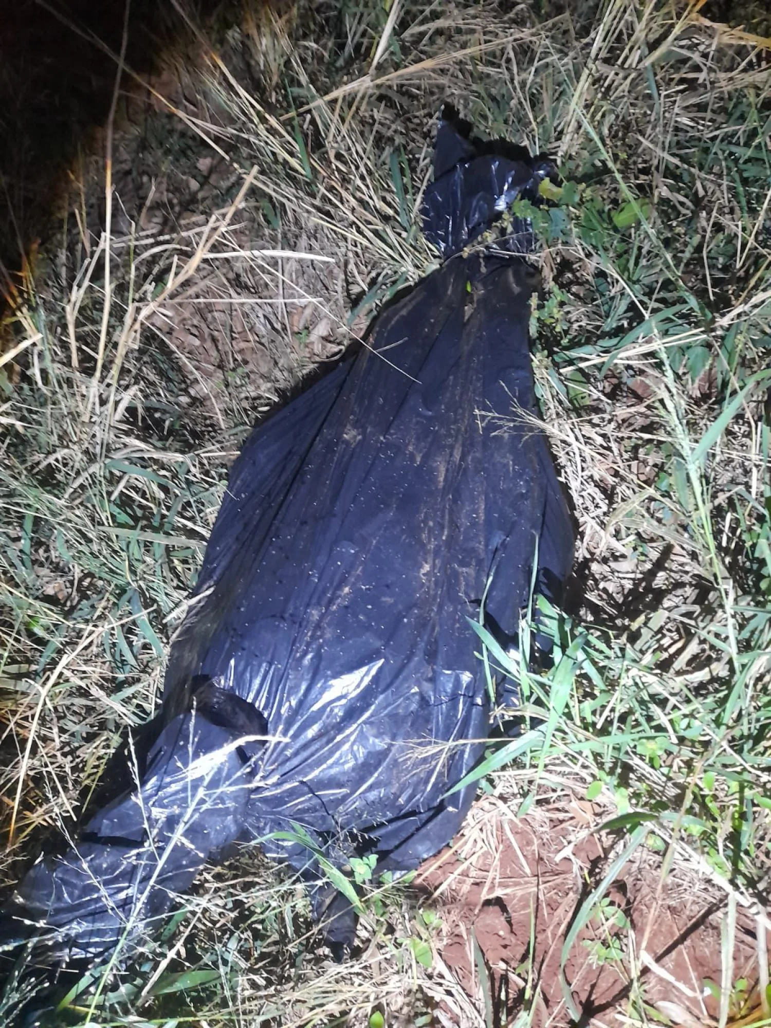 CONFIRMAN IDENTIDAD DE CADÁVER ENCONTRADO EN ZANJA PYTÃ: