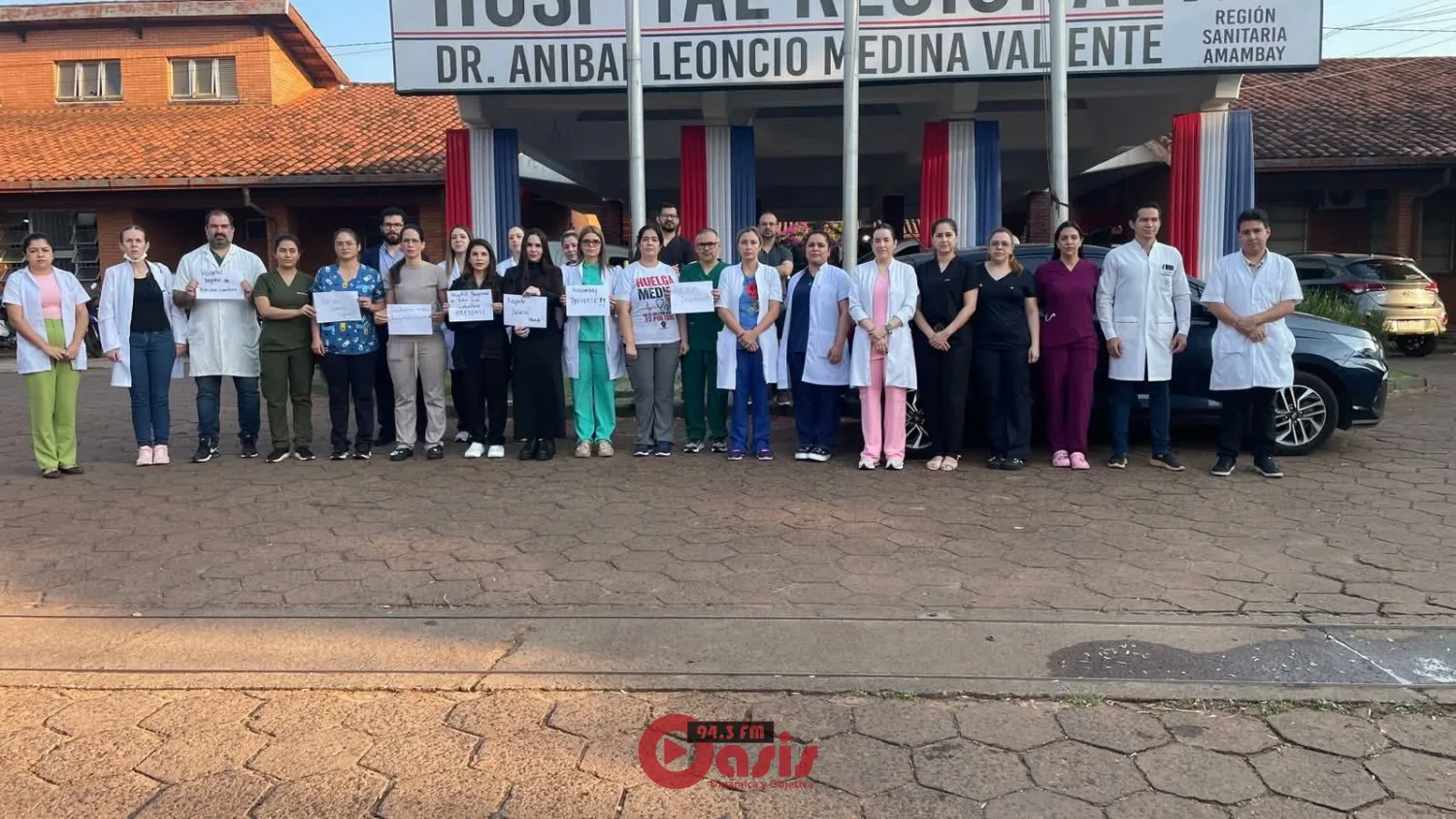 Personal de blanco del área neonatal renuncian y afectan sistema de salud