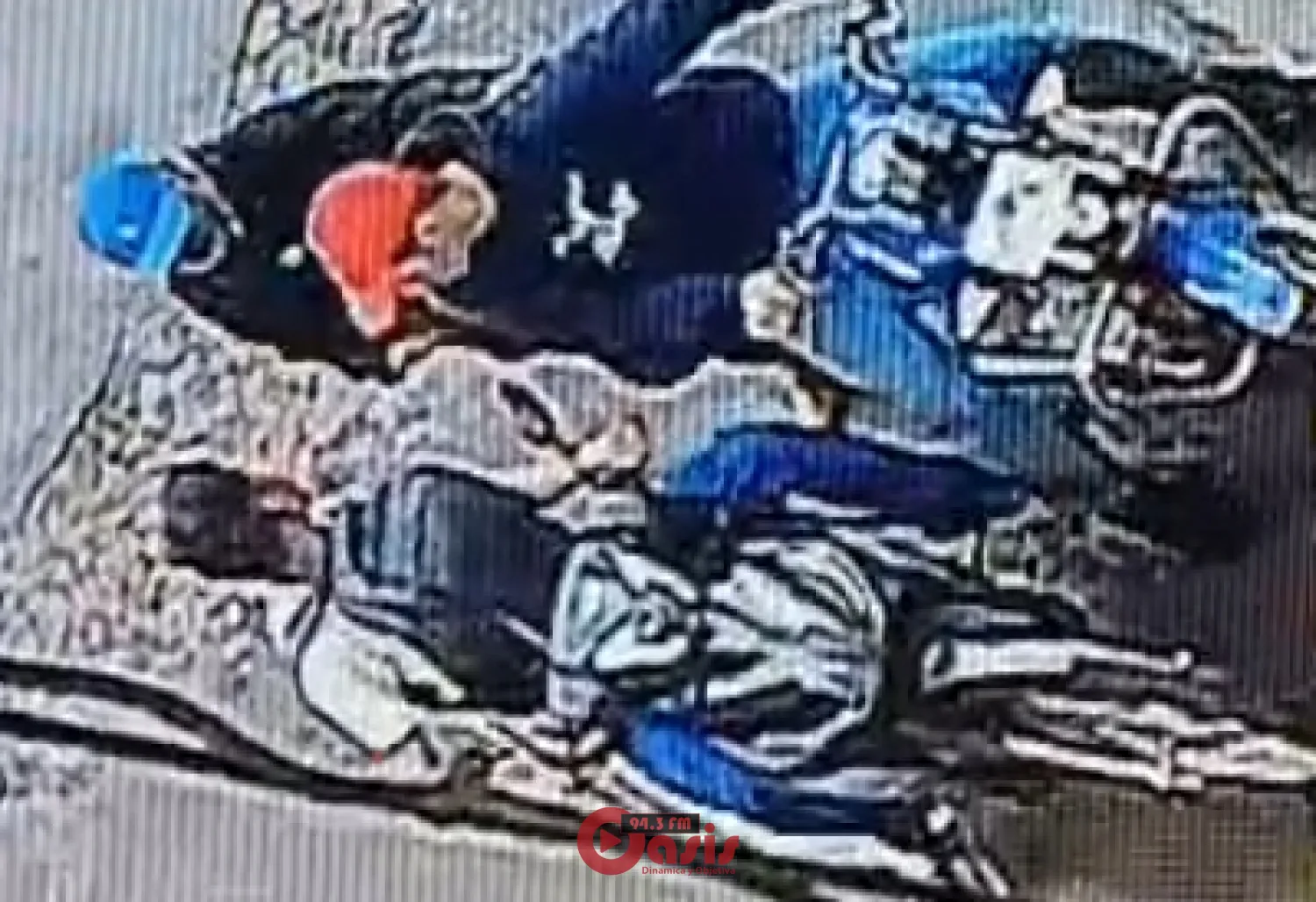 Joven fue despojado de su motocicleta cuando estaba acompañado de su hermano de 8 años