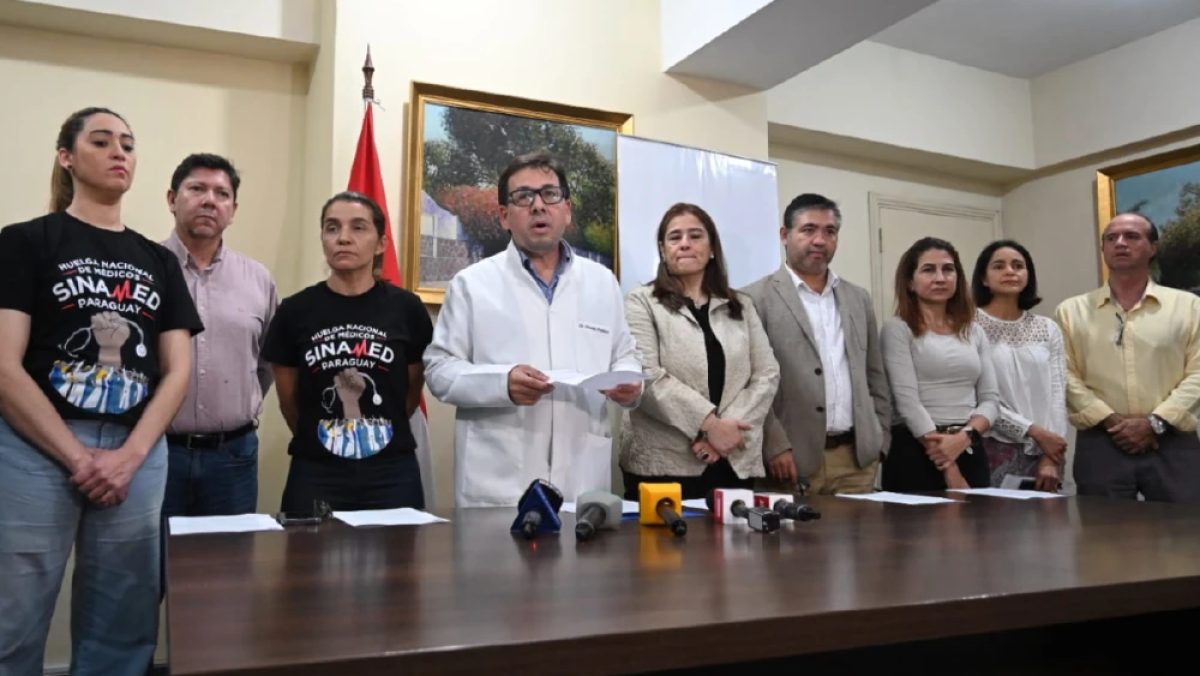 Tregua de médicos: Aguardan para el lunes propuesta oficial de Salud