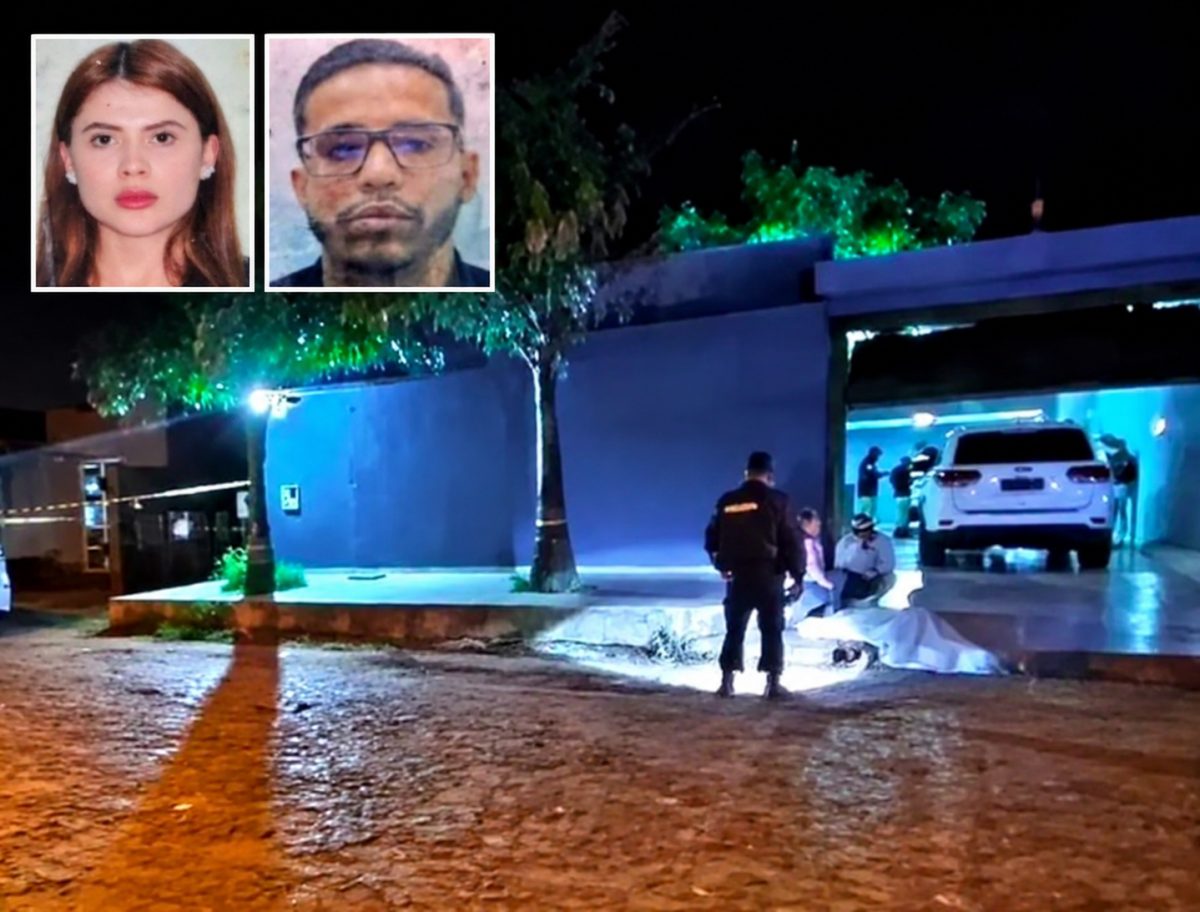 Madrugada sangrienta en Pedro Juan: Matan a una mujer y raptan a su pareja