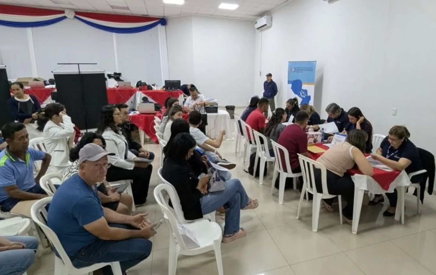 Segunda edición del MigraMóvil se realizará en Pedro Juan Caballero